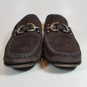 Donald J. Pliner | Shoes | Donald J Pliner Dacio Brown Suede  display picture 3